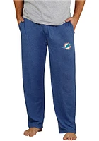 Concepts Sport Miami Dolphins Mens Navy Blue Quest Sleep Pants