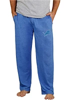 Concepts Sport Detroit Lions Mens Blue Quest Sleep Pants