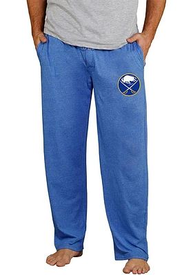 Concepts Sport Buffalo Sabres Mens Blue Quest Sleep Pants