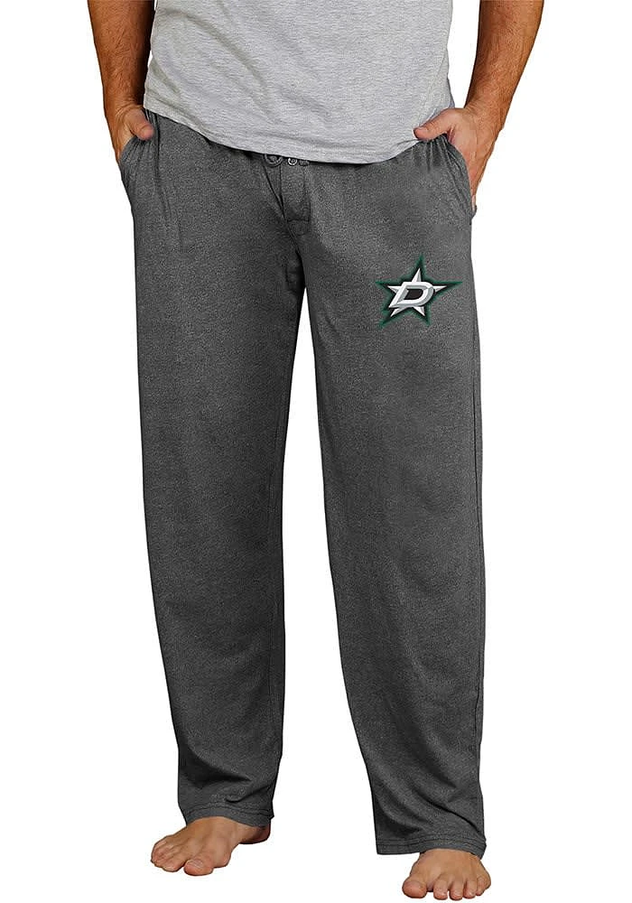 Concepts Sport Dallas Stars Mens Grey Quest Sleep Pants