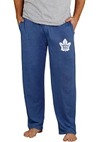 Concepts Sport Toronto Maple Leafs Mens Navy Blue Quest Sleep Pants