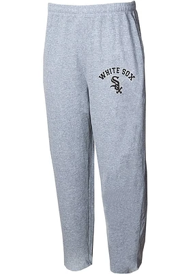 Concepts Sport Chicago White Sox Mens Grey Mainstream Fashion Sweatpants