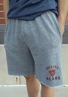 Concepts Sport Chicago Bears Mens Grey Mainstream Shorts