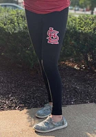 Concepts Sport St Louis Cardinals Womens Black Fraction Pants