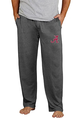 Concepts Sport Alabama Crimson Tide Mens Grey Quest Sleep Pants
