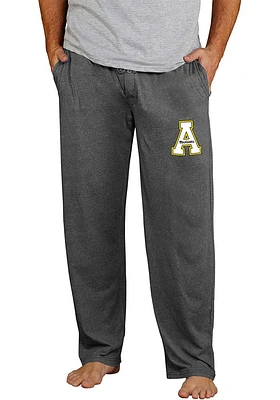 Concepts Sport Appalachian State Mountaineers Mens Grey Quest Sleep Pants