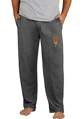 Concepts Sport Arizona State Sun Devils Mens Grey Quest Sleep Pants