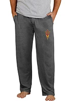 Concepts Sport Arizona State Sun Devils Mens Grey Quest Sleep Pants