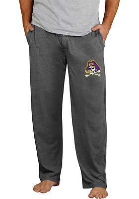 Concepts Sport East Carolina Pirates Mens Grey Quest Sleep Pants