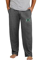 Concepts Sport Hawaii Warriors Mens Grey Quest Sleep Pants