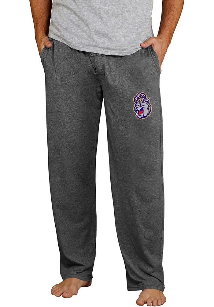 Concepts Sport James Madison Dukes Mens Grey Quest Sleep Pants
