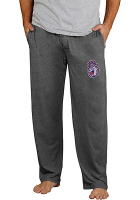 Concepts Sport James Madison Dukes Mens Grey Quest Sleep Pants