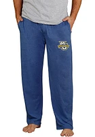 Concepts Sport Marquette Golden Eagles Mens Navy Blue Quest Sleep Pants