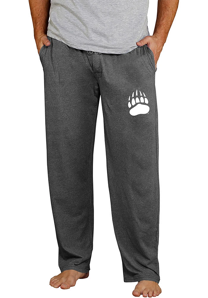 Concepts Sport Montana Grizzlies Mens Grey Quest Sleep Pants