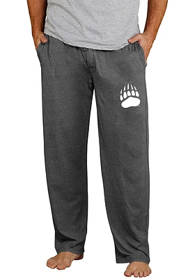 Concepts Sport Montana Grizzlies Mens Grey Quest Sleep Pants