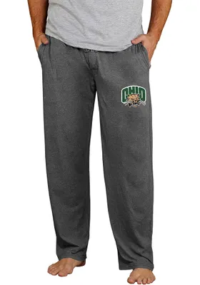 Concepts Sport Ohio Bobcats Mens Grey Quest Sleep Pants