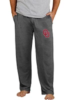 Concepts Sport Oklahoma Sooners Mens Grey Quest Sleep Pants