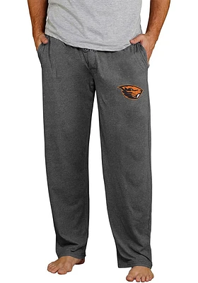 Concepts Sport Oregon State Beavers Mens Grey Quest Sleep Pants