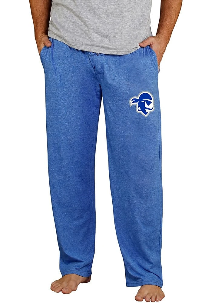 Concepts Sport Seton Hall Pirates Mens Blue Quest Sleep Pants