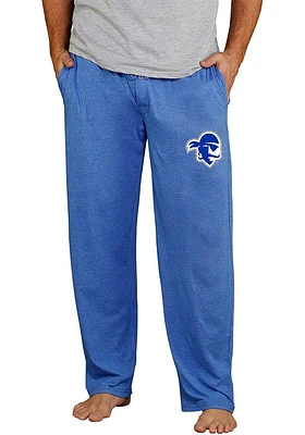 Concepts Sport Seton Hall Pirates Mens Blue Quest Sleep Pants