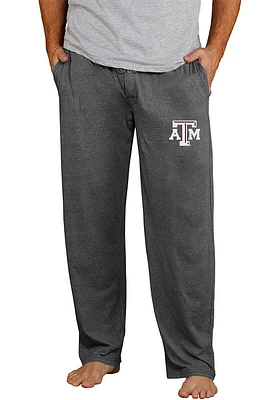 Concepts Sport Texas A&M Aggies Mens Grey Quest Sleep Pants