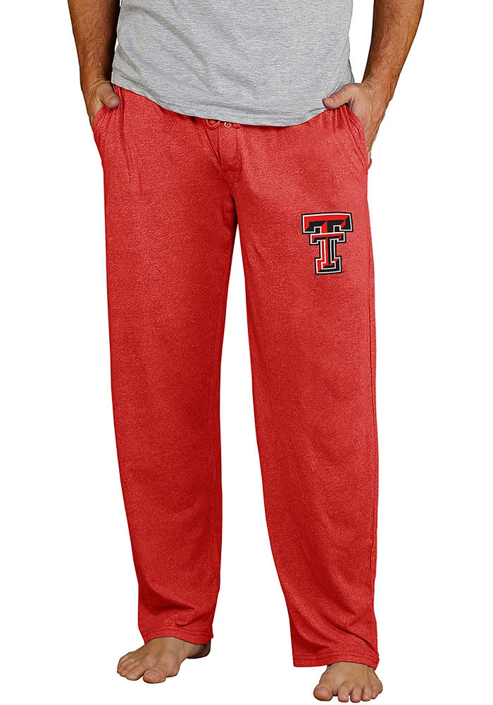 Concepts Sport Texas Tech Red Raiders Mens Quest Sleep Pants