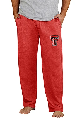 Concepts Sport Texas Tech Red Raiders Mens Quest Sleep Pants