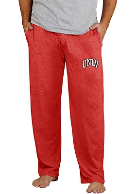 Concepts Sport UNLV Runnin Rebels Mens Red Quest Sleep Pants