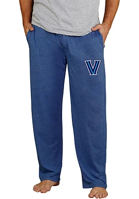 Concepts Sport Villanova Wildcats Mens Navy Blue Quest Sleep Pants