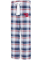 Dayton Flyers Womens Navy Blue Accolade Loungewear Sleep Pants