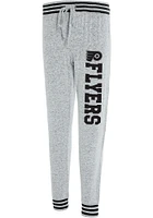 Concepts Sport Philadelphia Flyers Womens Grey Siesta Loungewear Sleep Pants