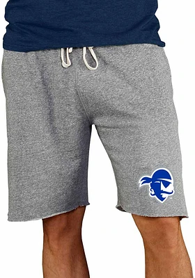 Concepts Sport Seton Hall Pirates Mens Grey Mainstream Shorts