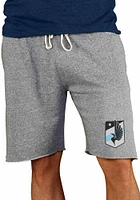 Concepts Sport Minnesota United FC Mens Grey Mainstream Shorts