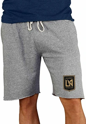 Concepts Sport Los Angeles FC Mens Grey Mainstream Shorts