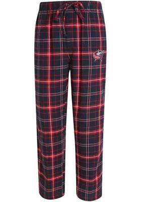 Columbus Blue Jackets Mens Navy Ultimate Sleep Pants