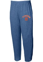 Detroit Tigers Mens Navy Blue Mainstream Fashion Sweatpants