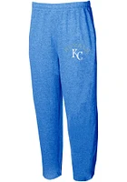 Kansas City Royals Mens Blue Mainstream Fashion Sweatpants