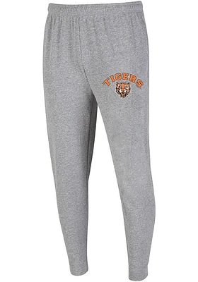 Concepts Sport Detroit Tigers Mens Grey Mainstream Jogger Fashion Sweatpants