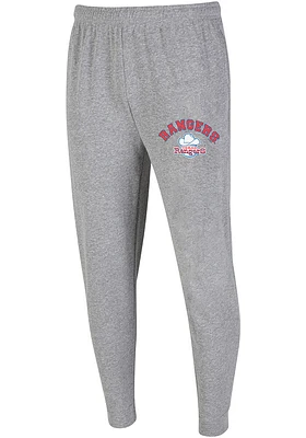 Texas Rangers Mens Grey Mainstream Jogger Fashion Sweatpants