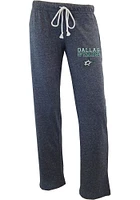 Dallas Stars Womens Grey Quest Loungewear Sleep Pants