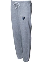 Concepts Sport Sporting Kansas City Womens Mainstream Grey Sweatpants