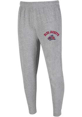 Columbus Blue Jackets Mens Grey Mainstream Jogger Fashion Sweatpants