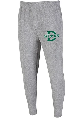 Concepts Sport Dallas Stars Mens Grey Mainstream Jogger Fashion Sweatpants