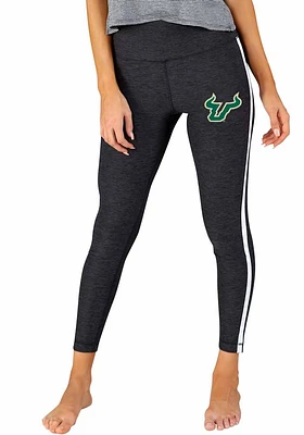 Concepts Sport South Florida Bulls Womens Charcoal Centerline Pants