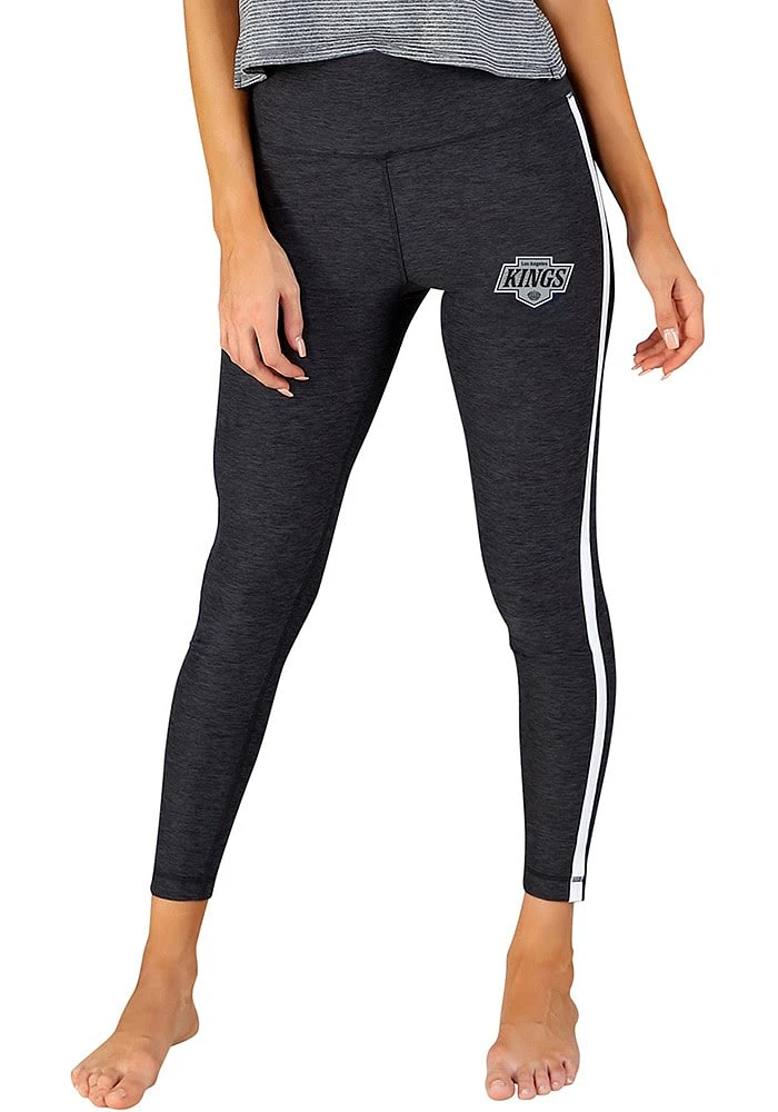 Concepts Sport Los Angeles Kings Womens Charcoal Centerline Pants