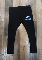 Concepts Sport Detroit Lions Womens Black Fraction Pants