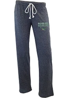 Concepts Sport Philadelphia Eagles Womens Charcoal Quest Design Loungewear Sleep Pants