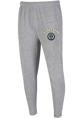 Concepts Sport Philadelphia Union Mens Grey Mainstream Jogger Fashion Sweatpants