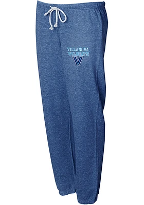 Concepts Sport Villanova Wildcats Womens Mainstream Navy Blue Sweatpants