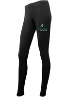 Concepts Sport Dallas Stars Womens Black Fraction Pants